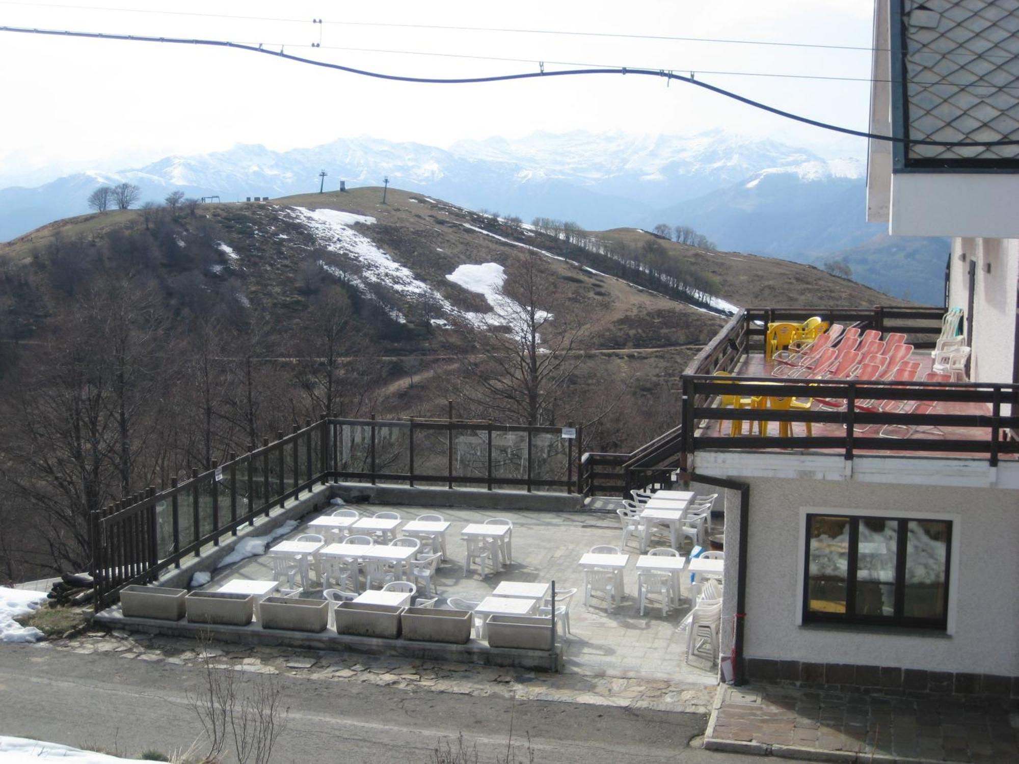 Albergo Casa Della Neve Στρέσα Εξωτερικό φωτογραφία