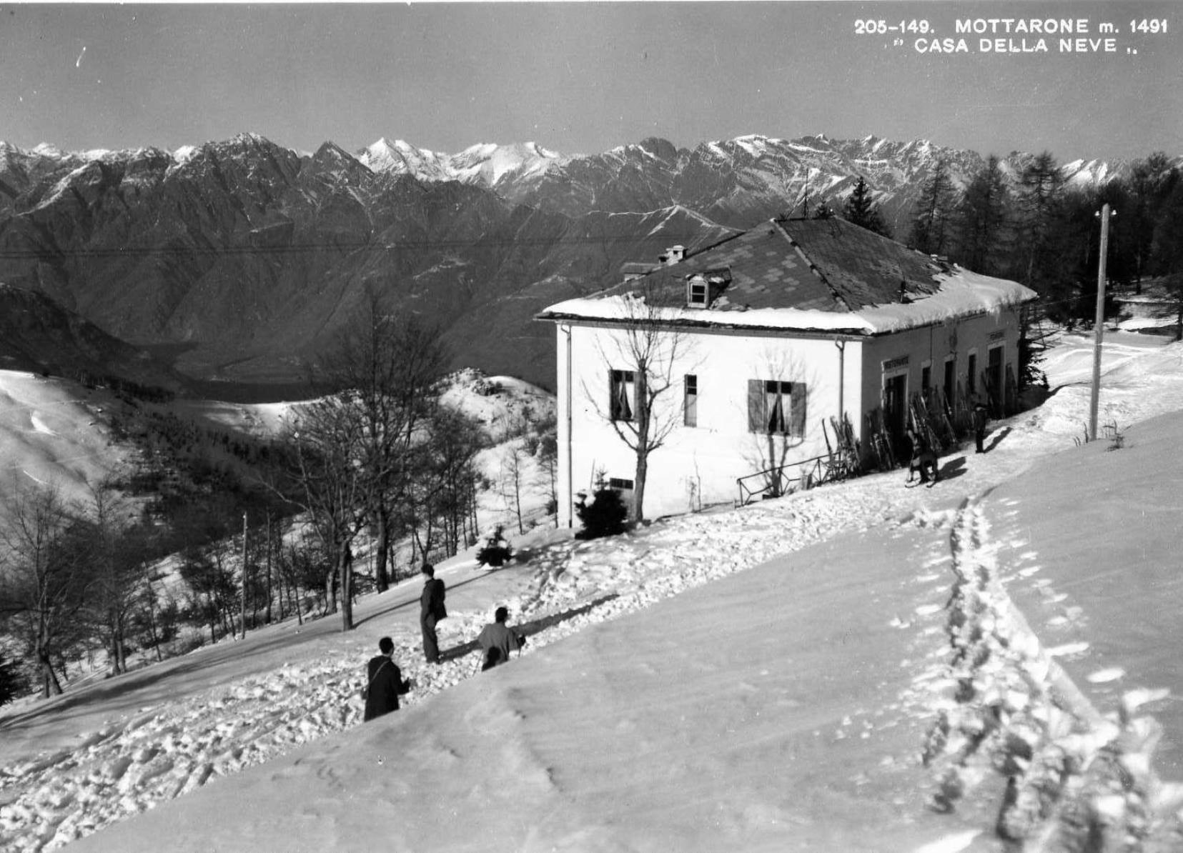 Albergo Casa Della Neve Στρέσα Εξωτερικό φωτογραφία