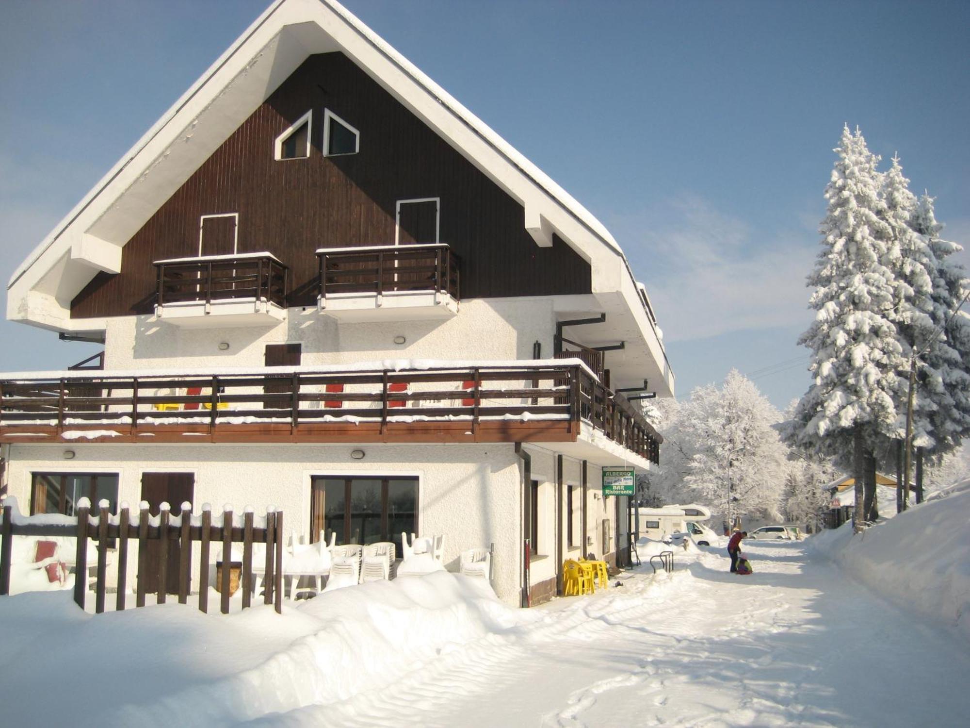 Albergo Casa Della Neve Στρέσα Εξωτερικό φωτογραφία