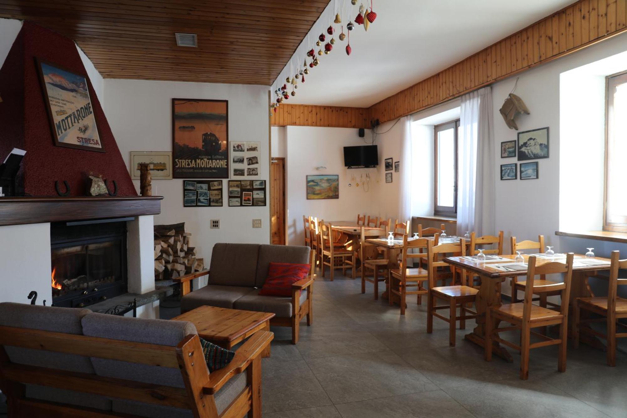 Albergo Casa Della Neve Στρέσα Εξωτερικό φωτογραφία