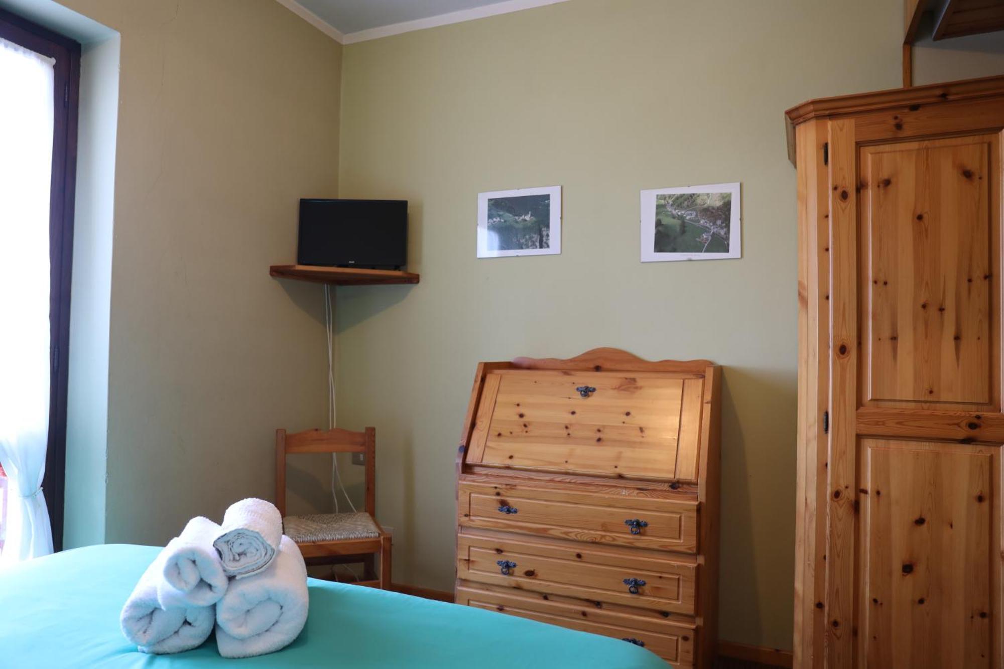 Albergo Casa Della Neve Στρέσα Εξωτερικό φωτογραφία