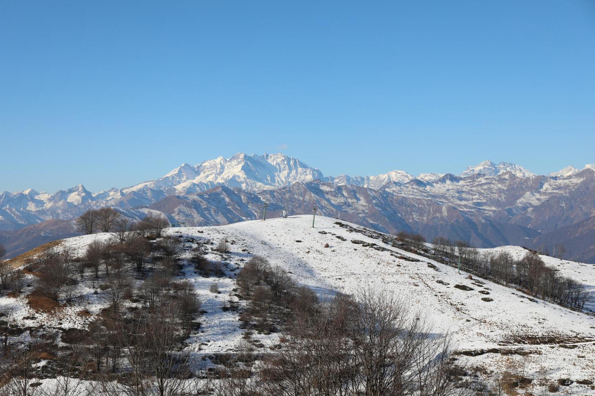 Albergo Casa Della Neve Στρέσα Εξωτερικό φωτογραφία