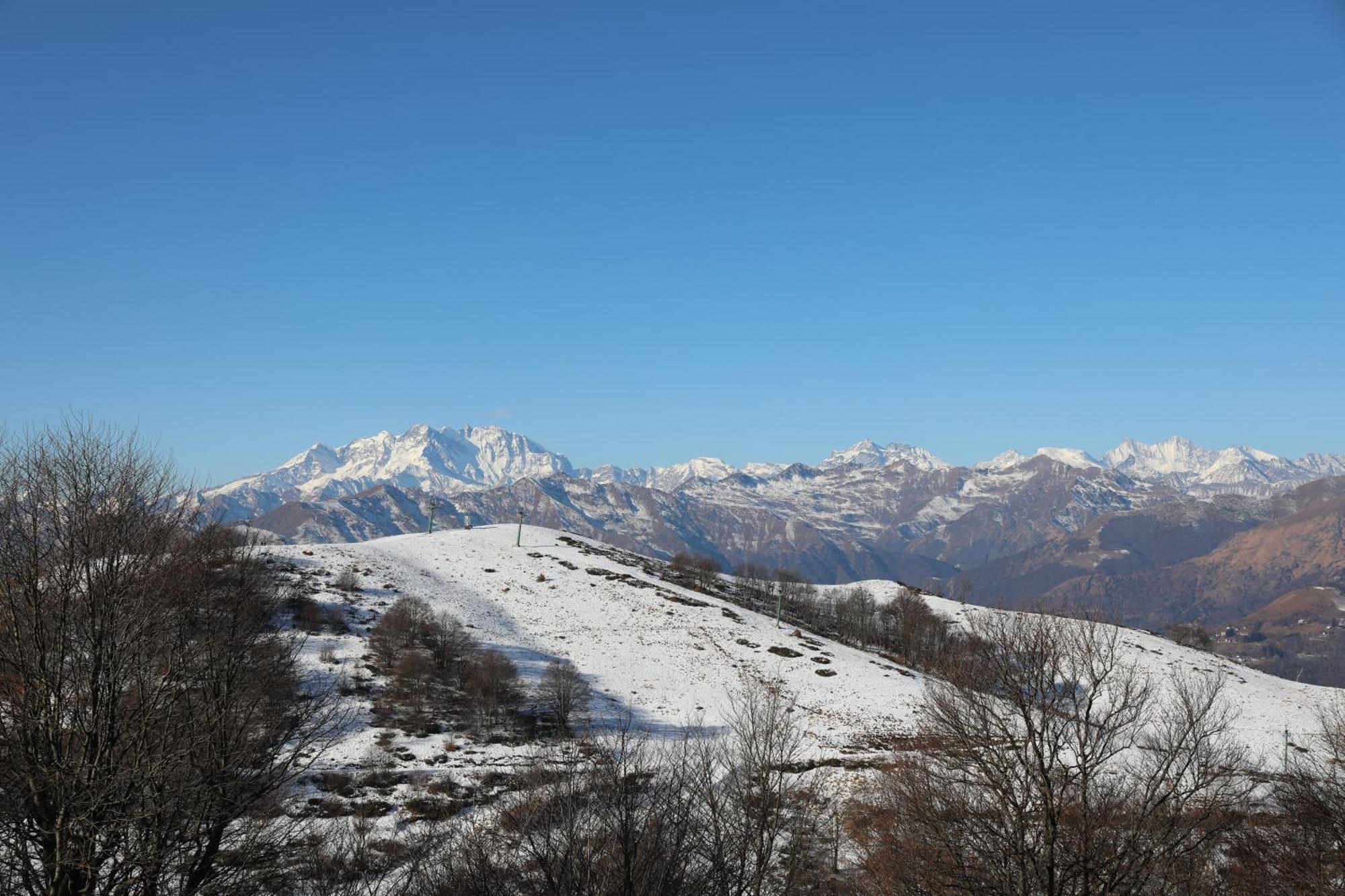 Albergo Casa Della Neve Στρέσα Εξωτερικό φωτογραφία