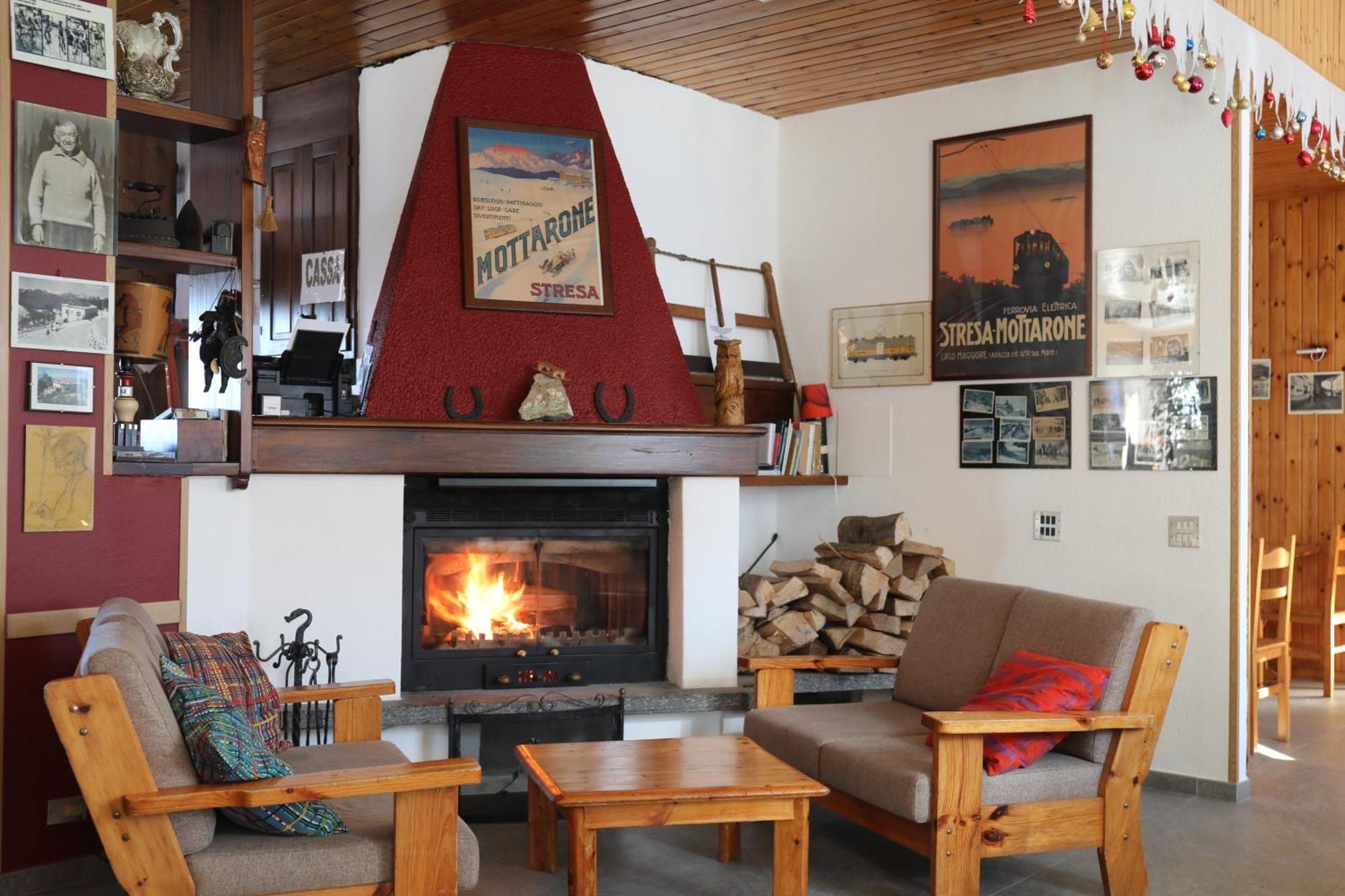 Albergo Casa Della Neve Στρέσα Εξωτερικό φωτογραφία