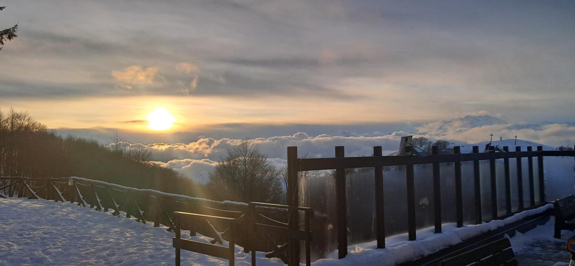 Albergo Casa Della Neve Στρέσα Εξωτερικό φωτογραφία