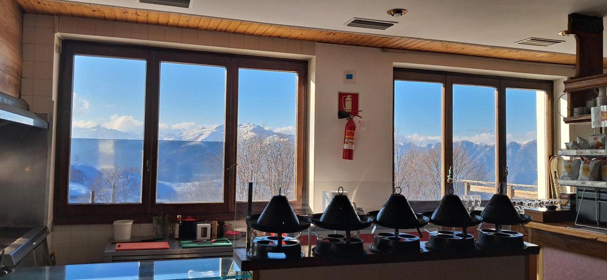 Albergo Casa Della Neve Στρέσα Εξωτερικό φωτογραφία
